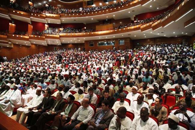 Senegal'de Kur'an-ı Kerim okuma yarışması 2