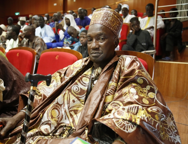 Senegal'de Kur'an-ı Kerim okuma yarışması 6