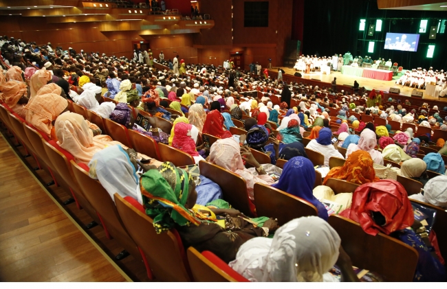 Senegal'de Kur'an-ı Kerim okuma yarışması 9