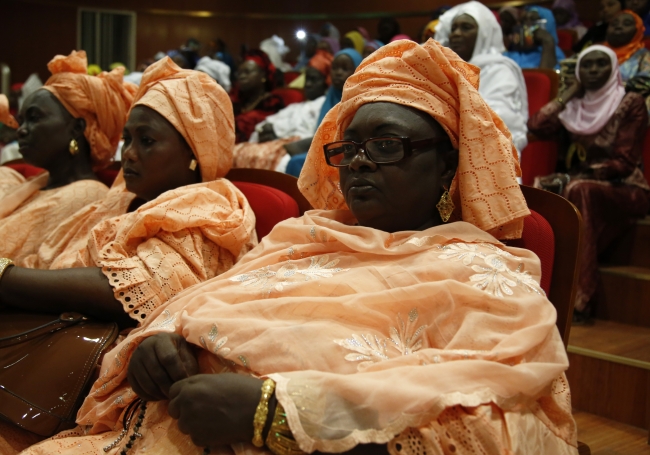 Senegal'de Kur'an-ı Kerim okuma yarışması 10