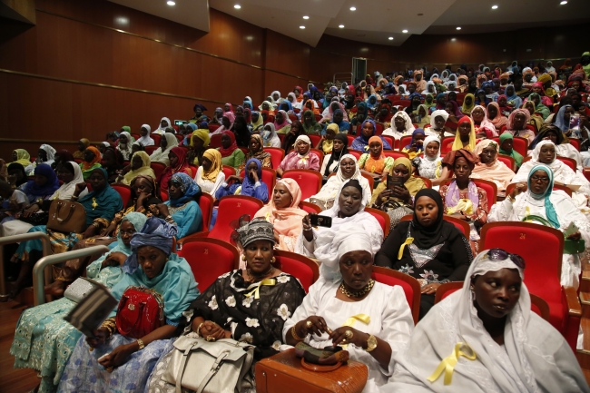 Senegal'de Kur'an-ı Kerim okuma yarışması 11