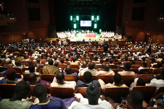 Senegal'de Kur'an-ı Kerim okuma yarışması 13