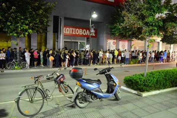 Yunanistan krizi sosyal medyada patladı 6