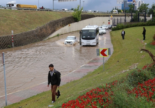 6 günde ikinci kez nehre döndü 8