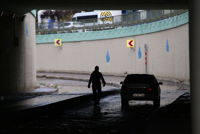 6 günde ikinci kez nehre döndü 9