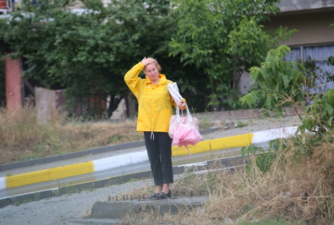 6 günde ikinci kez nehre döndü 10