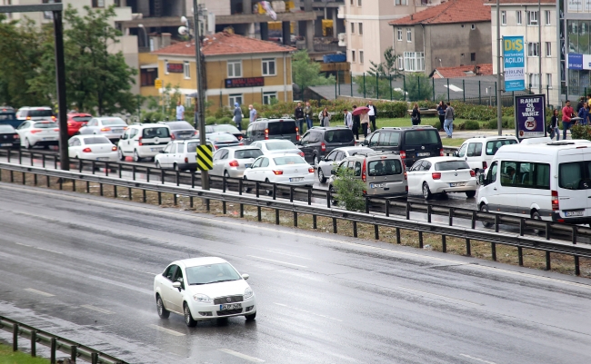 6 günde ikinci kez nehre döndü 11