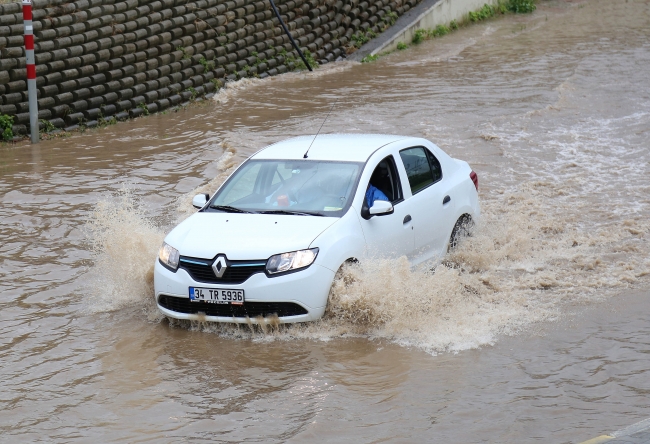 6 günde ikinci kez nehre döndü 17