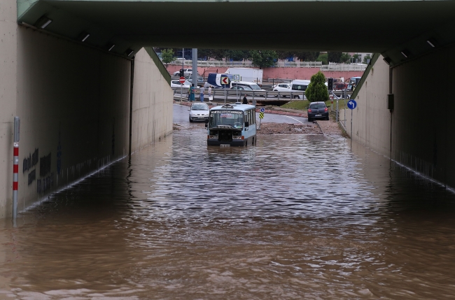 6 günde ikinci kez nehre döndü 16