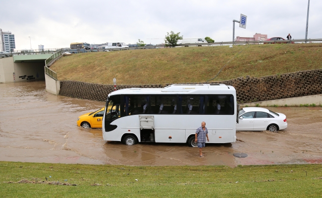 6 günde ikinci kez nehre döndü 14