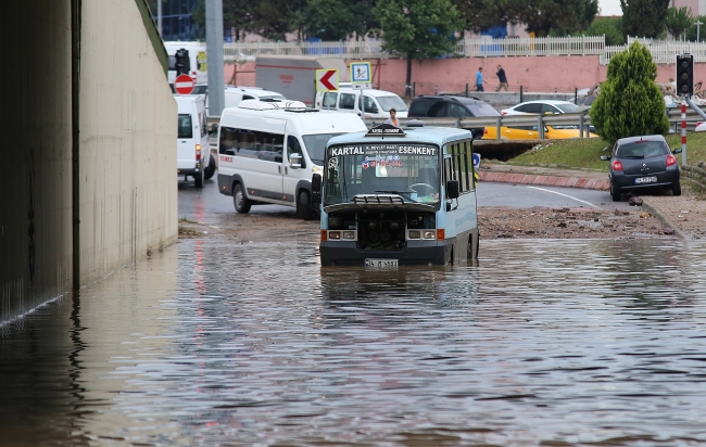 6 günde ikinci kez nehre döndü 13