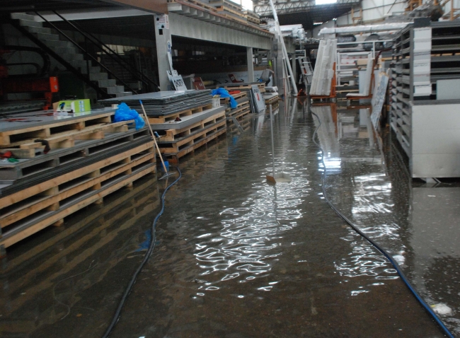 6 günde ikinci kez nehre döndü 1