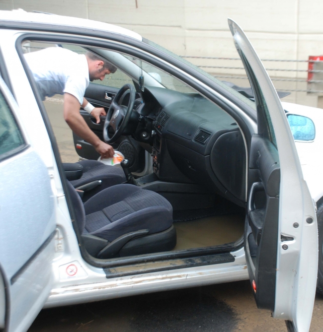 6 günde ikinci kez nehre döndü 2