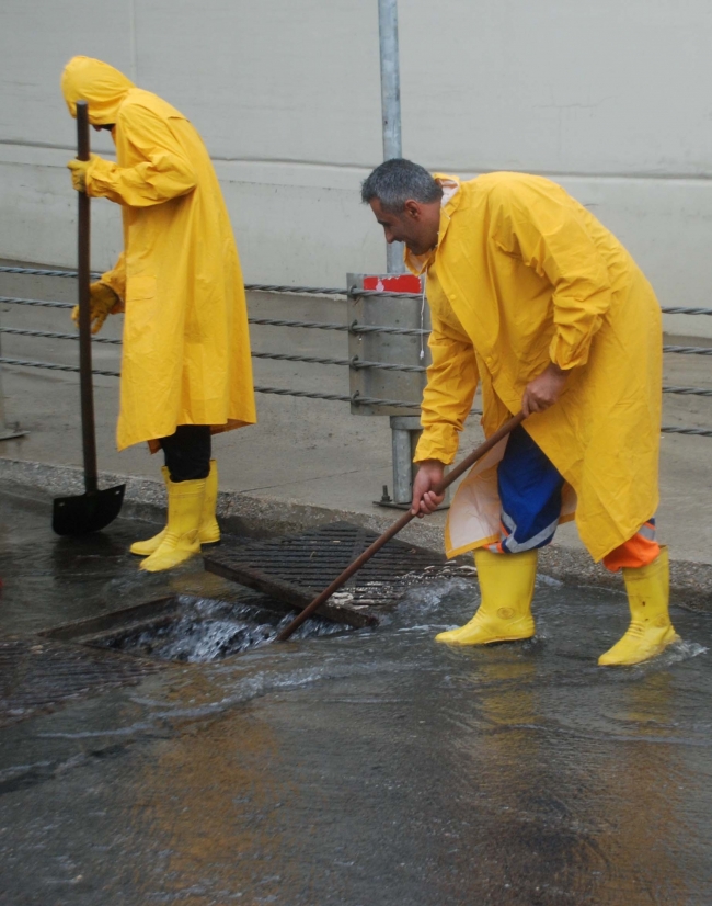 6 günde ikinci kez nehre döndü 4