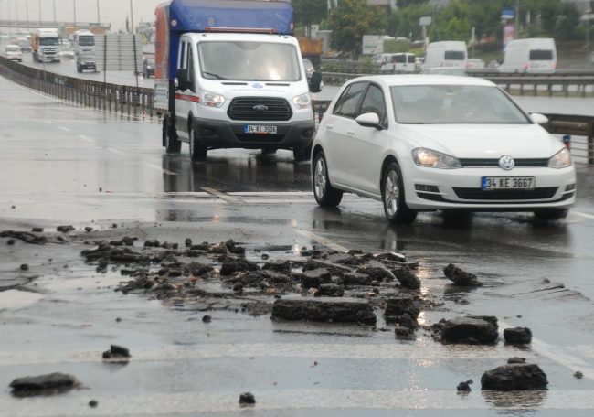 6 günde ikinci kez nehre döndü 6