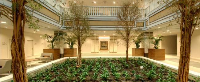 Beştepe'ye turlar başladı 1