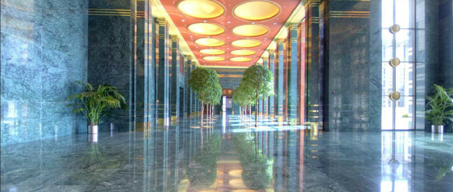 Beştepe'ye turlar başladı 2