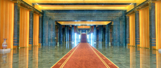 Beştepe'ye turlar başladı 3