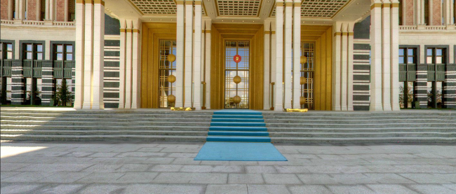 Beştepe'ye turlar başladı 6