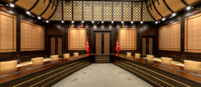 Beştepe'ye turlar başladı 7