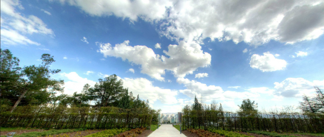 Beştepe'ye turlar başladı 10