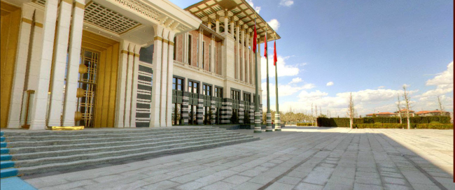 Beştepe'ye turlar başladı 11