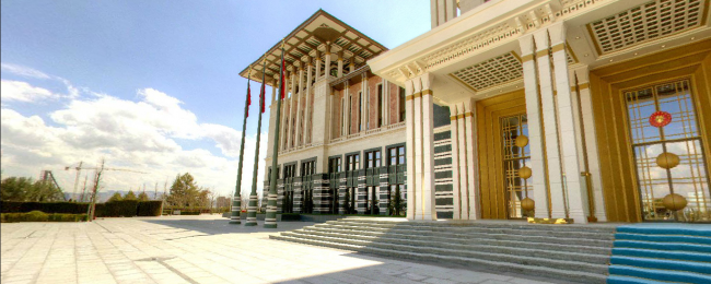 Beştepe'ye turlar başladı 12