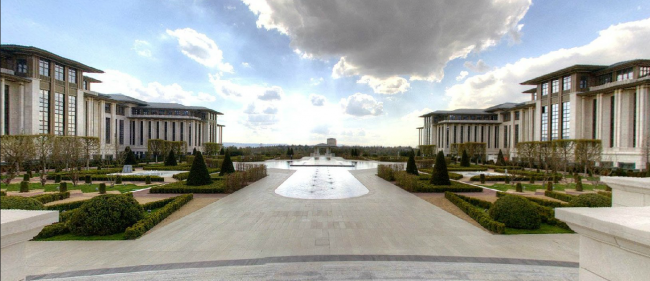 Beştepe'ye turlar başladı 14