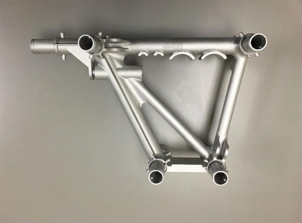 3D yazıcıyla otomobil! 6