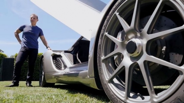 3D yazıcıyla otomobil! 2