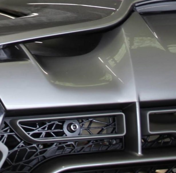 3D yazıcıyla otomobil! 12