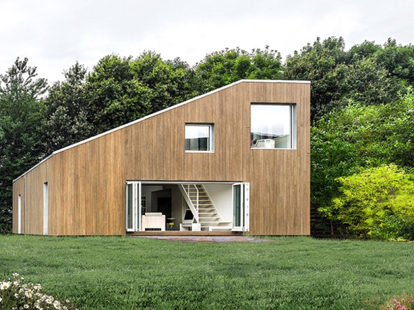 Nakliye konteynerinden ev olur mu? 2