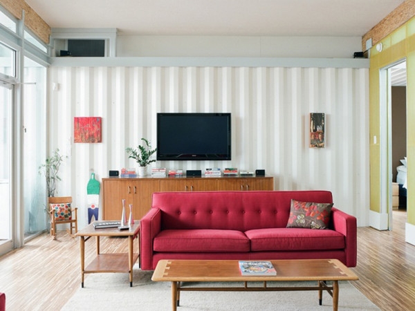 Nakliye konteynerinden ev olur mu? 5