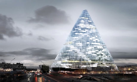 Paris'te silüet tartışması 5