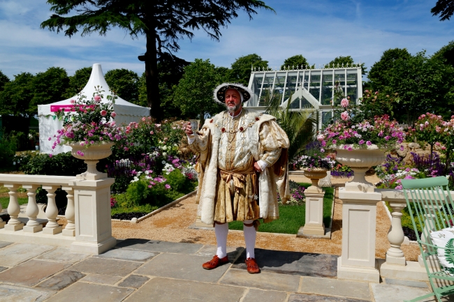 Türk Cennet Bahçesi İngiltere'de altını göğüsledi 26