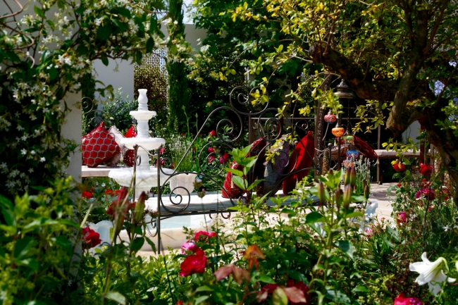 Türk Cennet Bahçesi İngiltere'de altını göğüsledi 21