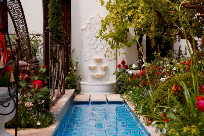 Türk Cennet Bahçesi İngiltere'de altını göğüsledi 20