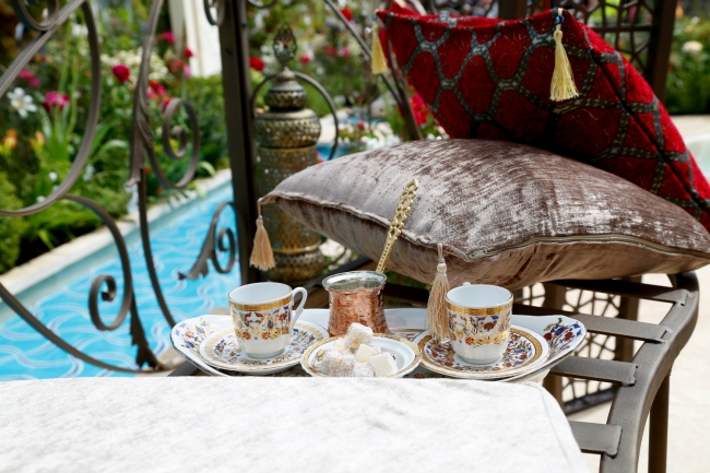 Türk Cennet Bahçesi İngiltere'de altını göğüsledi 19