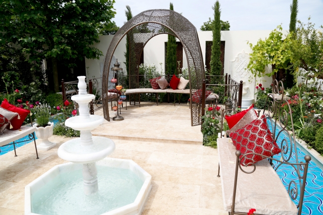 Türk Cennet Bahçesi İngiltere'de altını göğüsledi 17