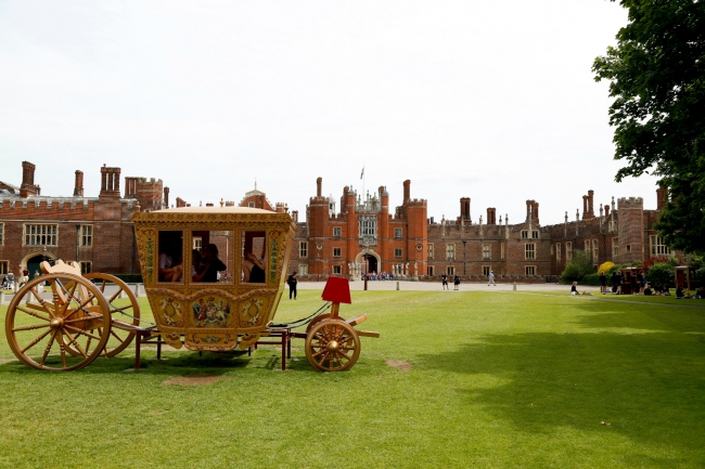 Türk Cennet Bahçesi İngiltere'de altını göğüsledi 13