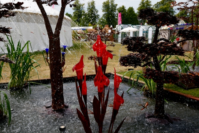 Türk Cennet Bahçesi İngiltere'de altını göğüsledi 10