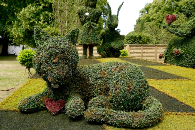Türk Cennet Bahçesi İngiltere'de altını göğüsledi 7
