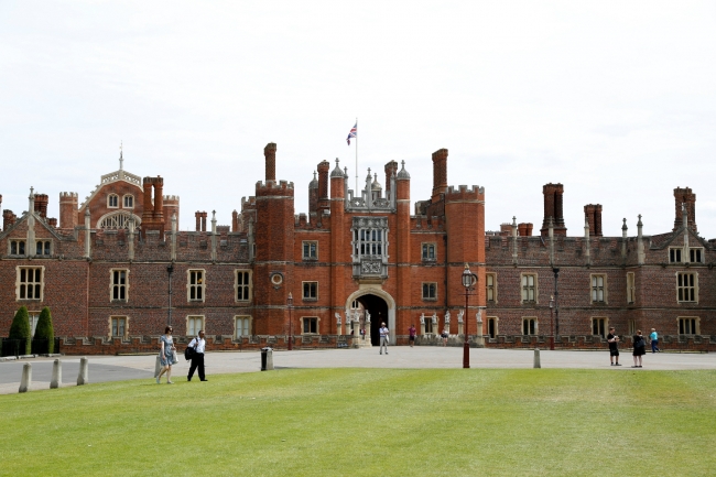 Türk Cennet Bahçesi İngiltere'de altını göğüsledi 6