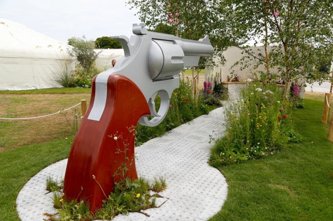 Türk Cennet Bahçesi İngiltere'de altını göğüsledi 5