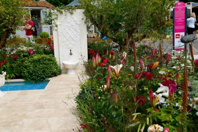 Türk Cennet Bahçesi İngiltere'de altını göğüsledi 3