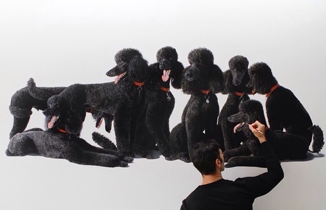 Gerçek olsalar ancak bu kadar canlı görünebilirlerdi 14