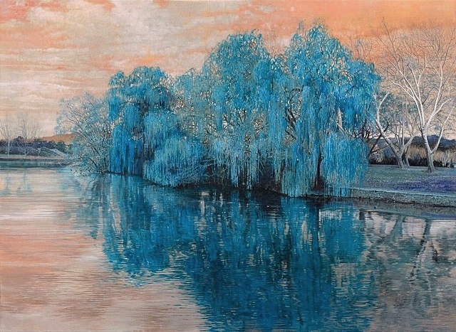 Gerçek olsalar ancak bu kadar canlı görünebilirlerdi 4