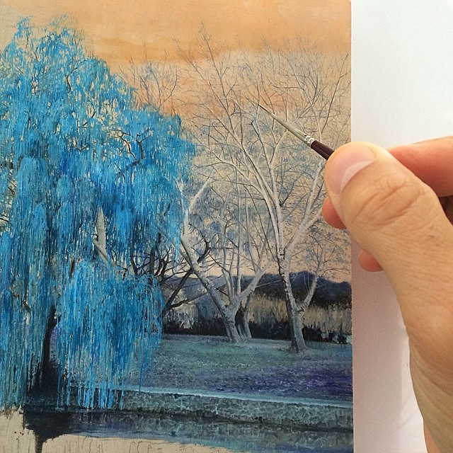 Gerçek olsalar ancak bu kadar canlı görünebilirlerdi 5