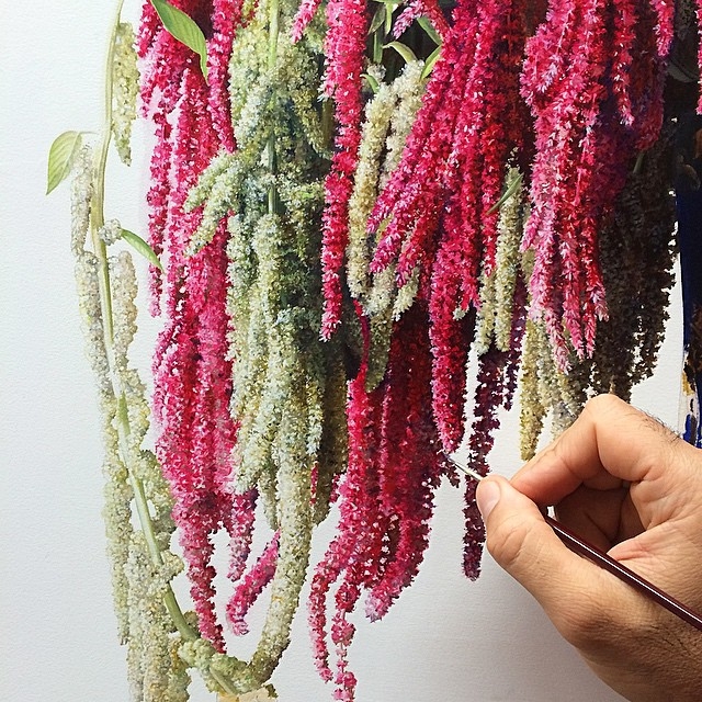 Gerçek olsalar ancak bu kadar canlı görünebilirlerdi 6