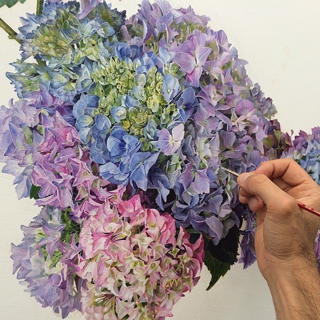 Gerçek olsalar ancak bu kadar canlı görünebilirlerdi 7